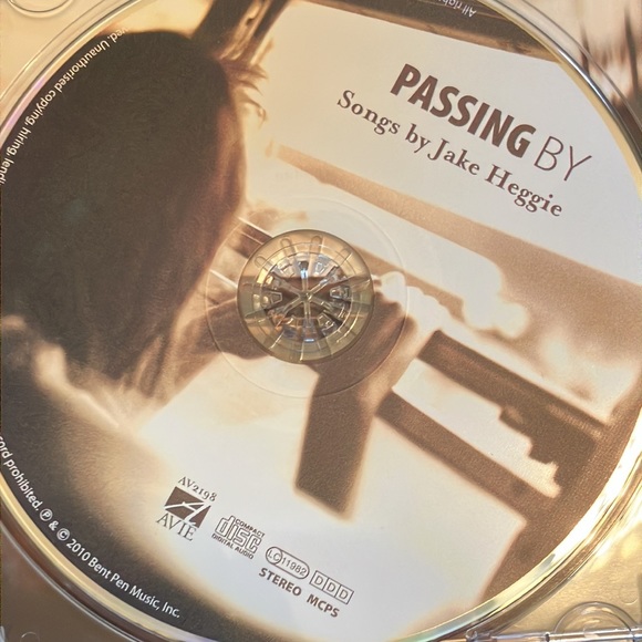 Jake heggie cd - Picture 3 of 5